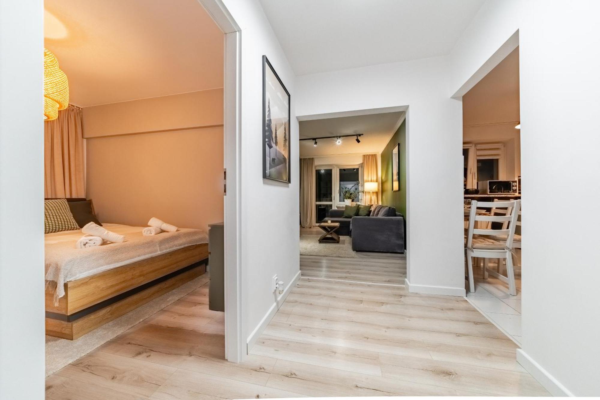 Apartament Giewont View 16 Zakopane Luaran gambar