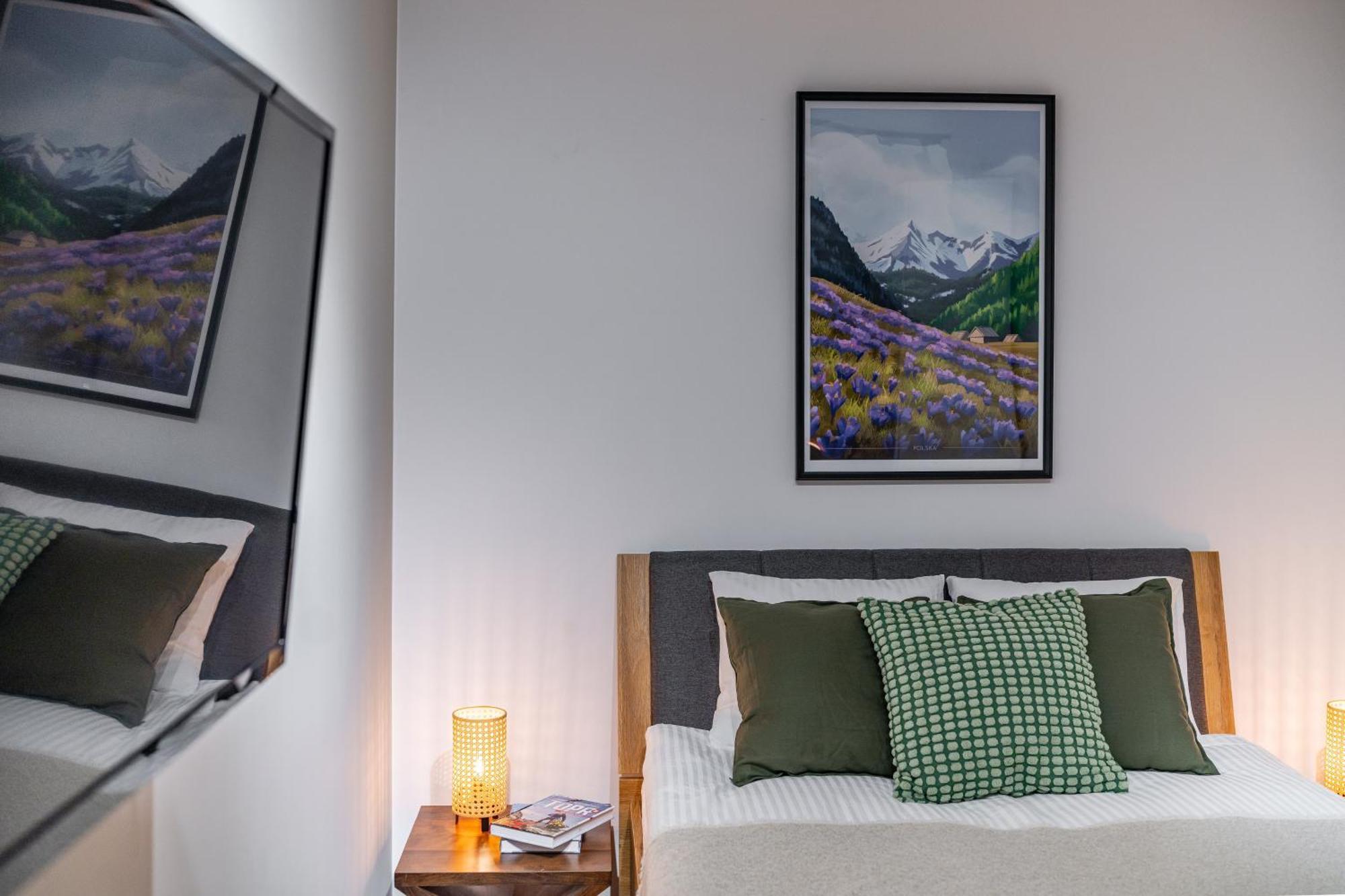 Apartament Giewont View 16 Zakopane Luaran gambar