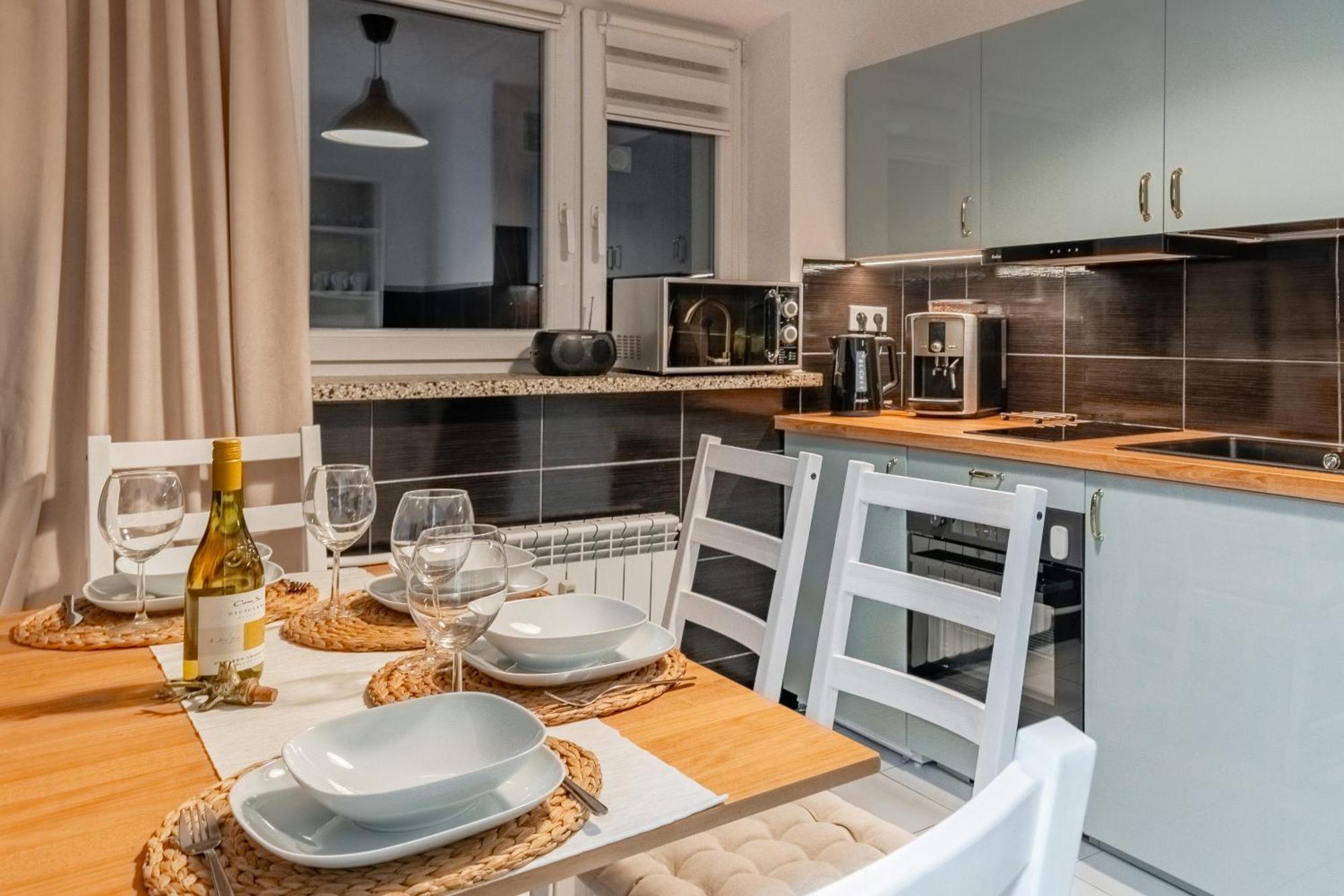 Apartament Giewont View 16 Zakopane Luaran gambar