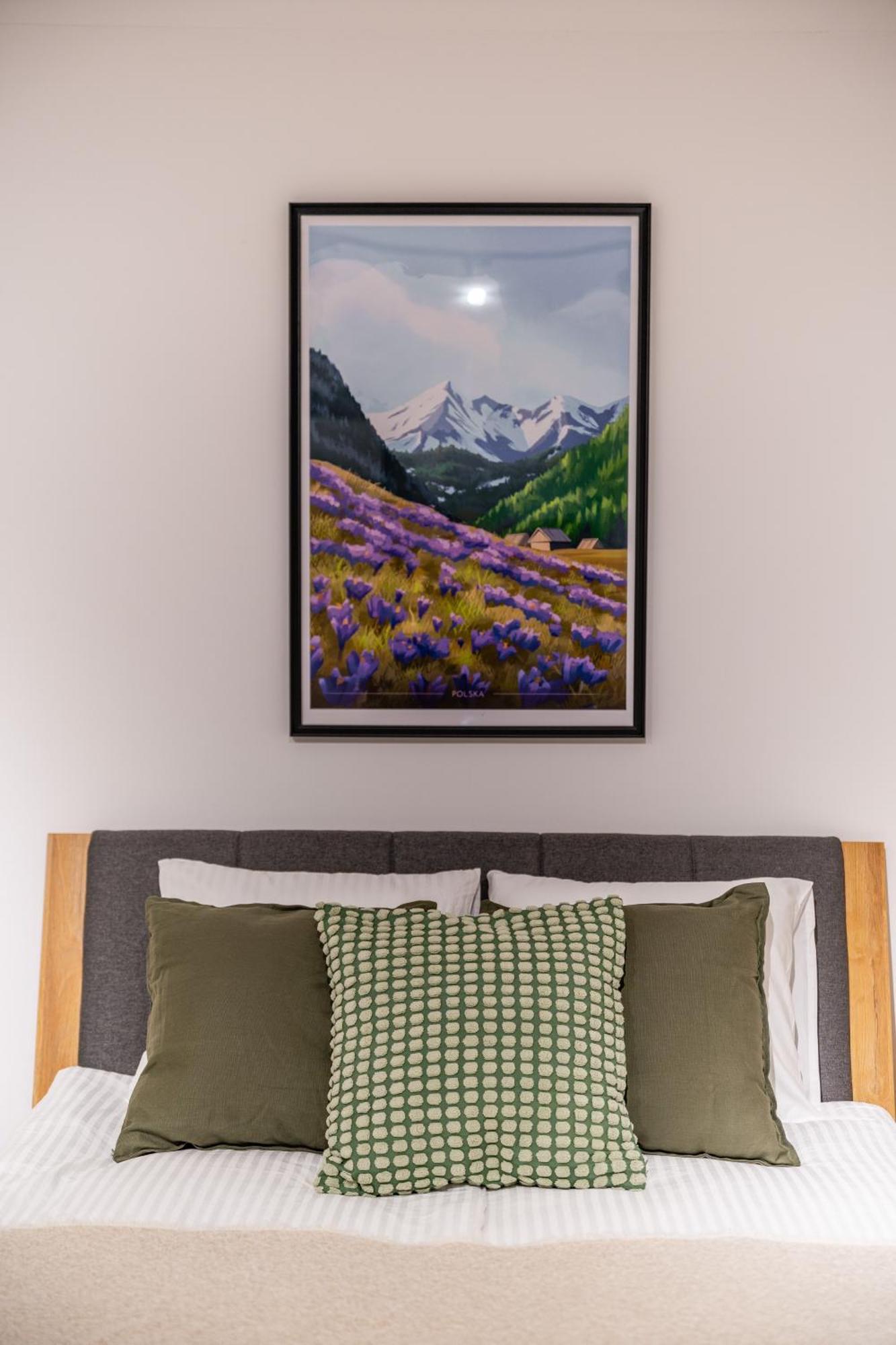 Apartament Giewont View 16 Zakopane Luaran gambar